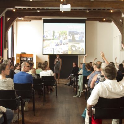 Social Safari Final Presentation @ De Doelenzaal